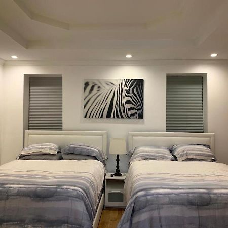 Newly Renovated Duplex Apartment 2 Nueva York Exterior foto