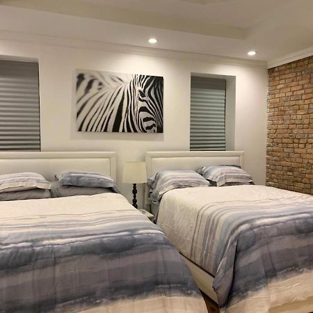 Newly Renovated Duplex Apartment 2 Nueva York Exterior foto