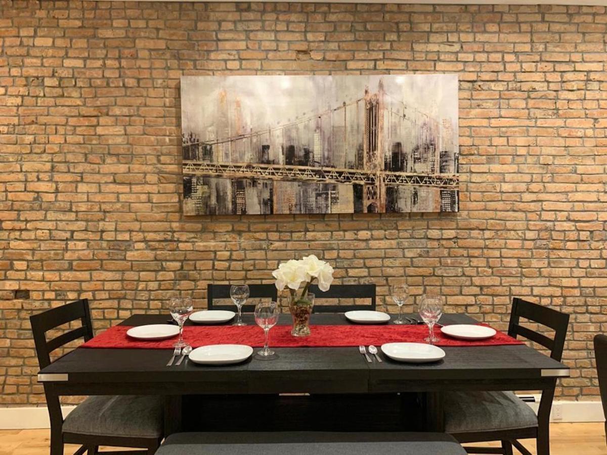 Newly Renovated Duplex Apartment 2 Nueva York Exterior foto
