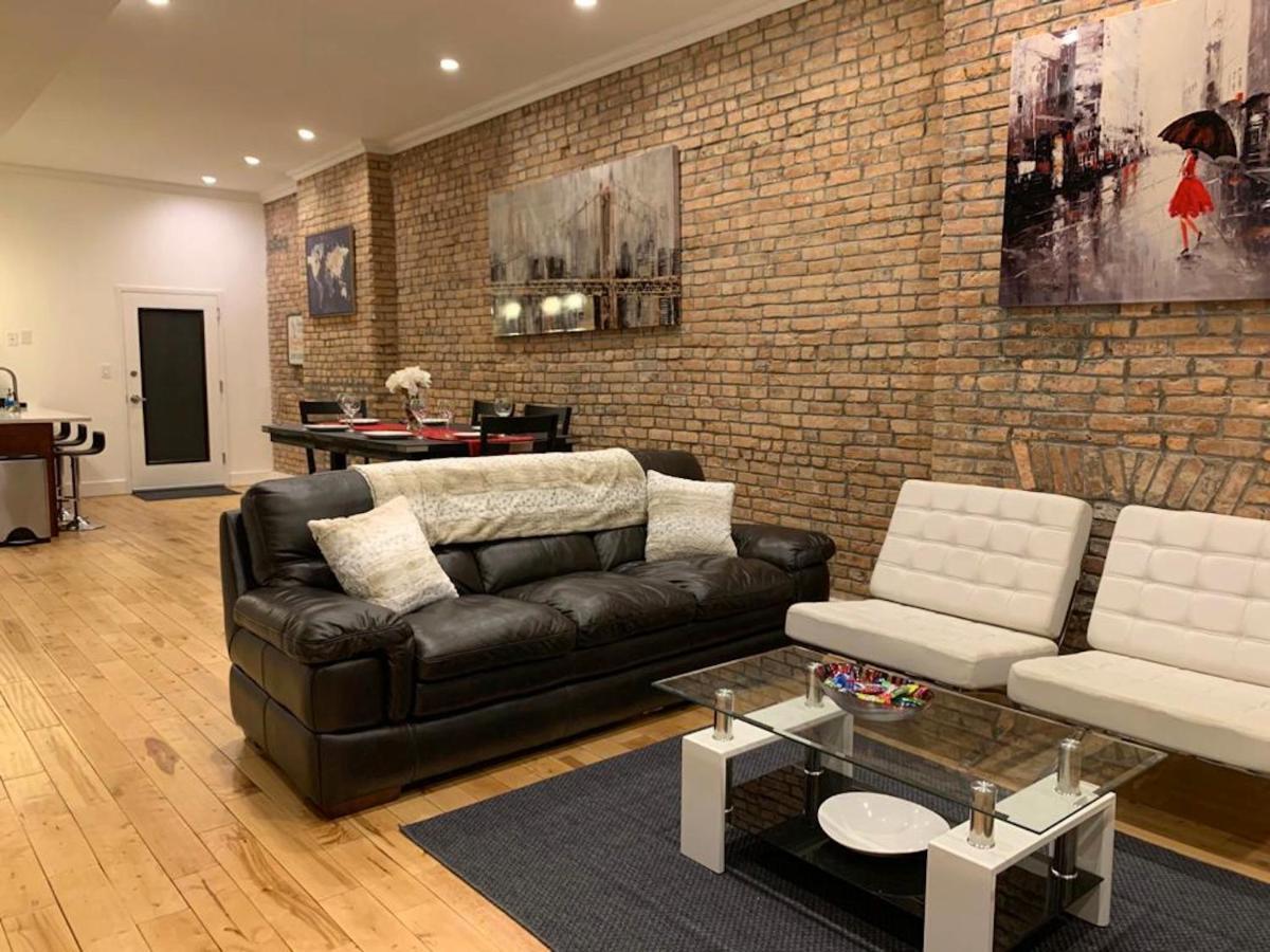Newly Renovated Duplex Apartment 2 Nueva York Exterior foto