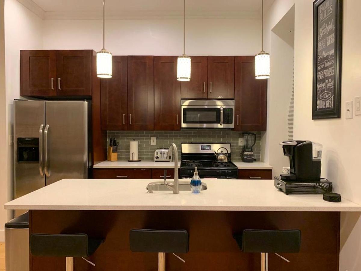 Newly Renovated Duplex Apartment 2 Nueva York Exterior foto