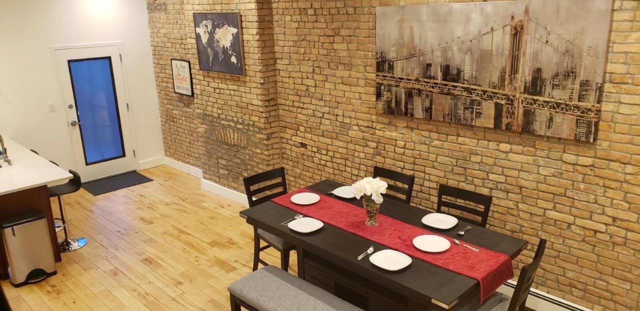 Newly Renovated Duplex Apartment 2 Nueva York Exterior foto