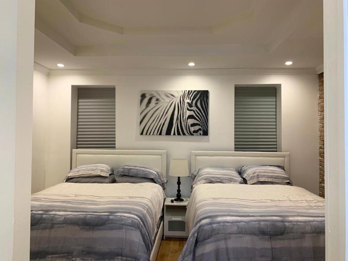 Newly Renovated Duplex Apartment 2 Nueva York Exterior foto