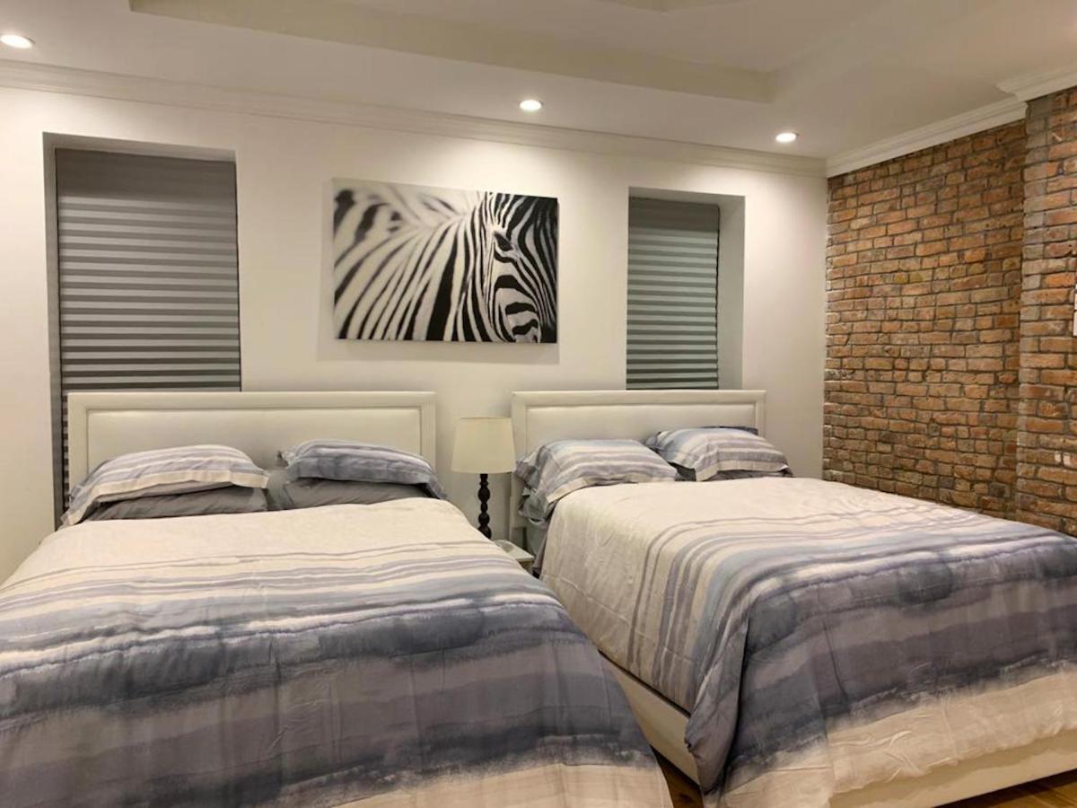 Newly Renovated Duplex Apartment 2 Nueva York Exterior foto
