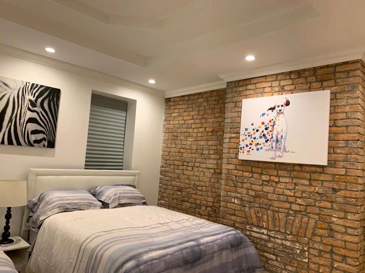 Newly Renovated Duplex Apartment 2 Nueva York Exterior foto