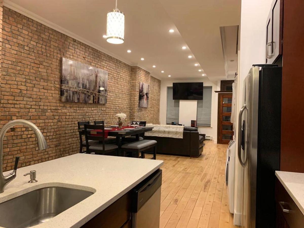 Newly Renovated Duplex Apartment 2 Nueva York Exterior foto
