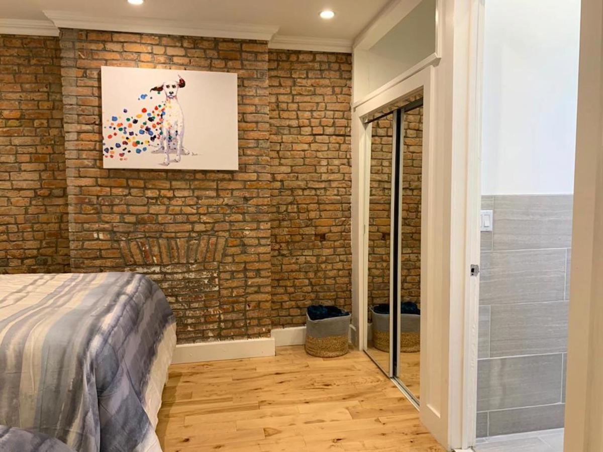 Newly Renovated Duplex Apartment 2 Nueva York Exterior foto