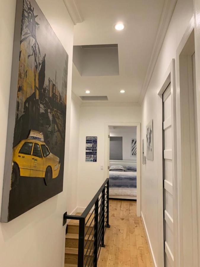 Newly Renovated Duplex Apartment 2 Nueva York Exterior foto