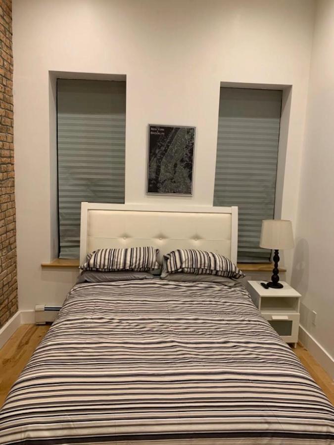 Newly Renovated Duplex Apartment 2 Nueva York Exterior foto