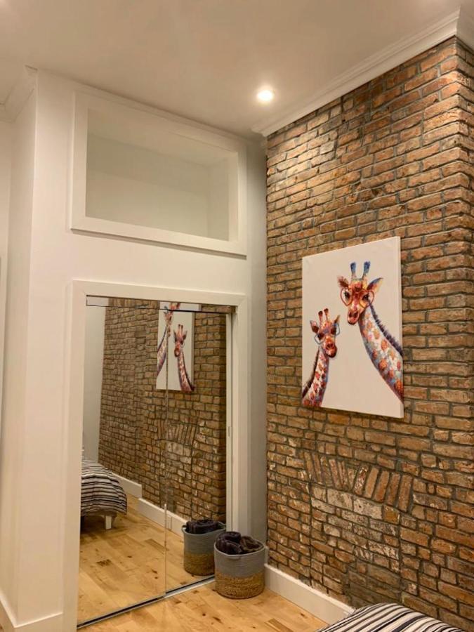 Newly Renovated Duplex Apartment 2 Nueva York Exterior foto