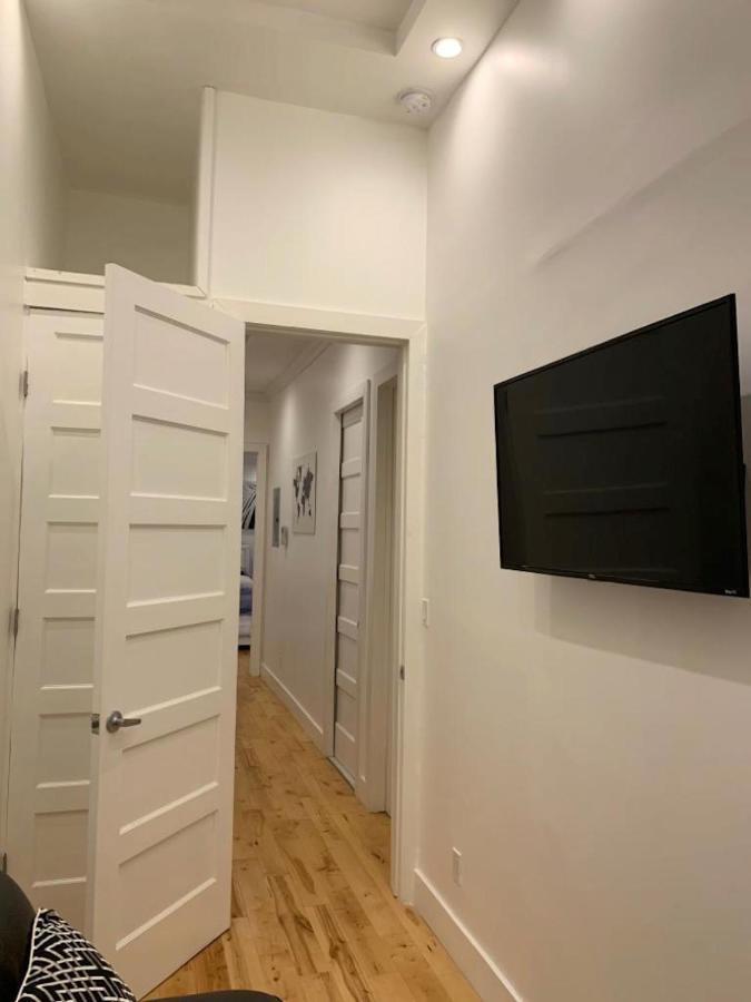 Newly Renovated Duplex Apartment 2 Nueva York Exterior foto