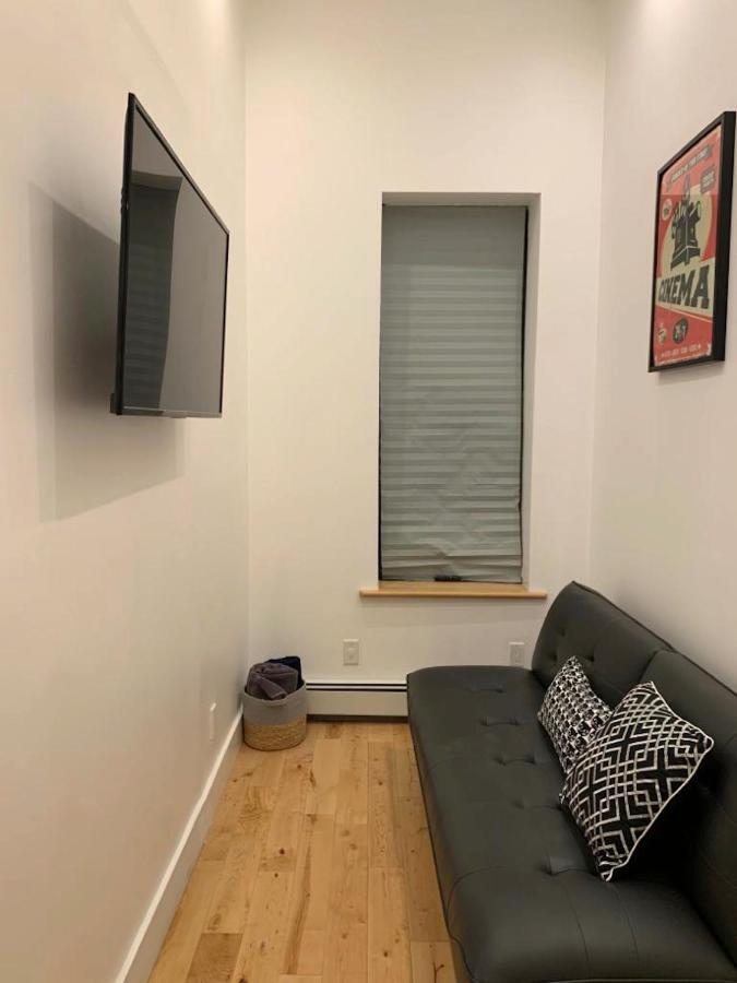 Newly Renovated Duplex Apartment 2 Nueva York Exterior foto